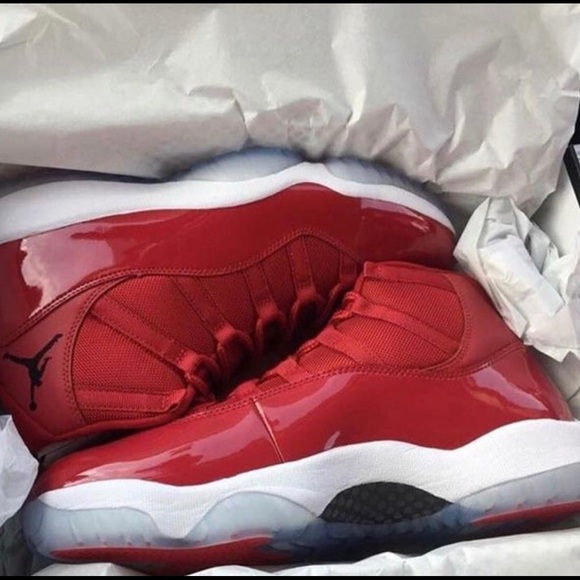 retro 11 grade school size 7